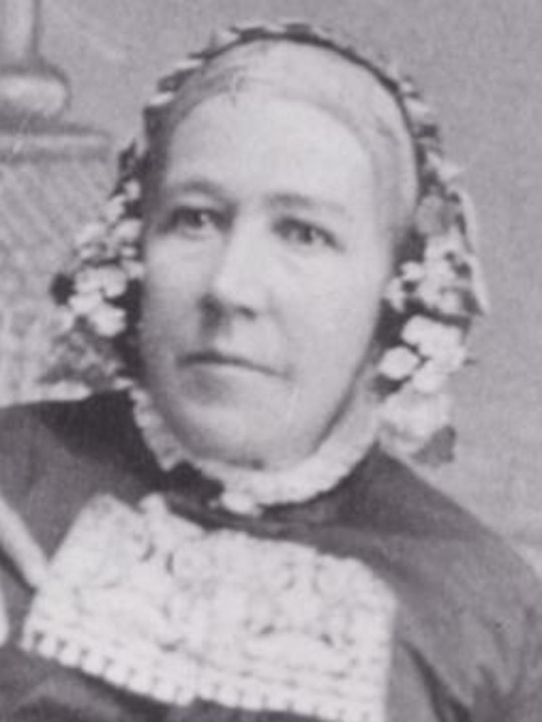 Elizabeth Robson Richardson (1823 - 1900) Profile
